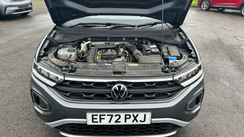 Volkswagen T-Roc 1.0 TSI Life 5dr Petrol Hatchback